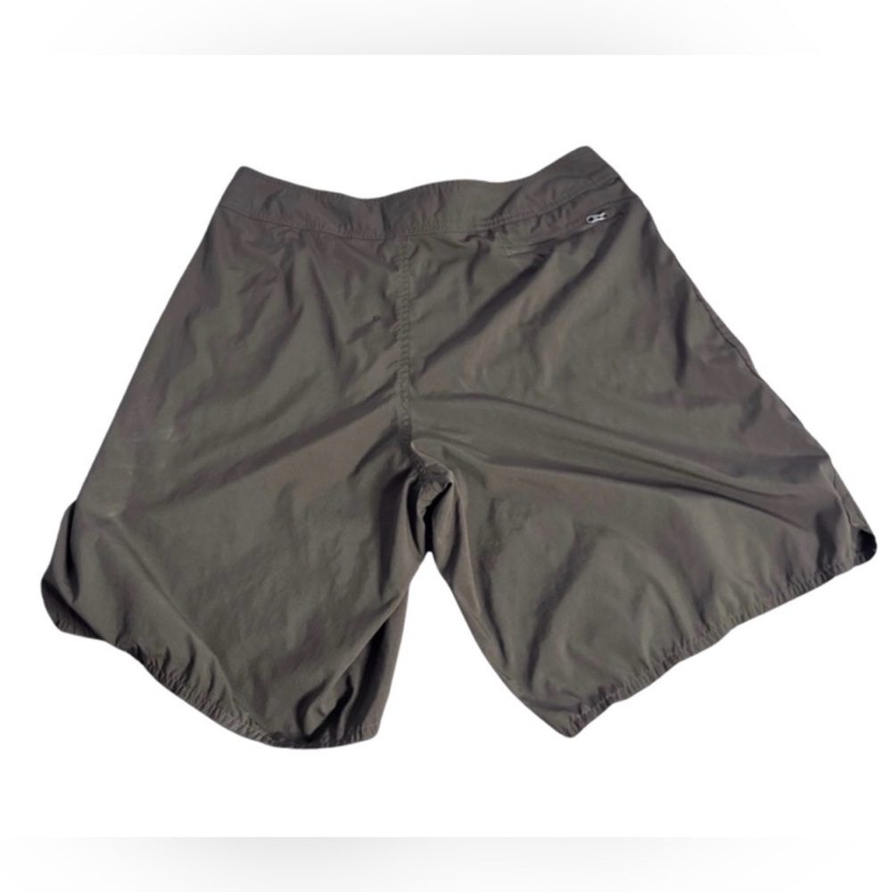 Patagonia Brown Men's Board Shorts size 32 - Picture 3 of 8